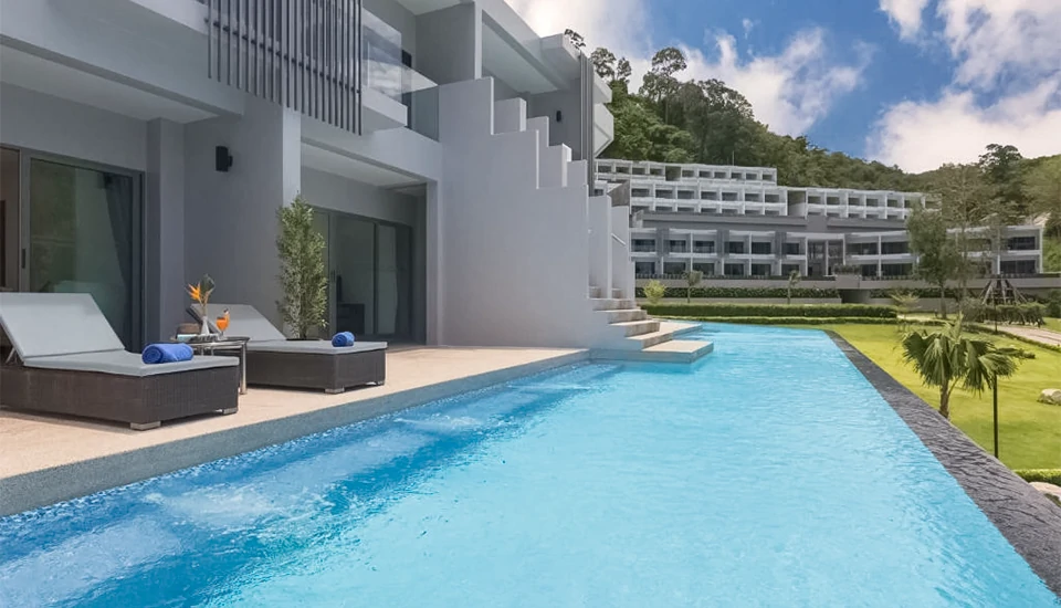 هتل پاتونگ بی هیل ریزورت پوکت